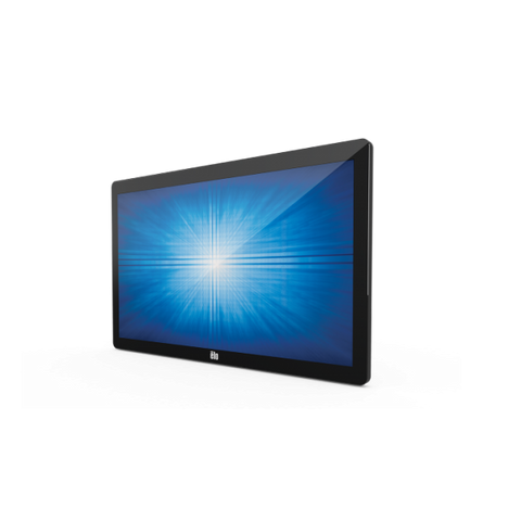 2402L Pantalla LCD FHD de 24 pulgadas PCAP - 10 botones táctiles, USB, transparente, sin bisel, VG 