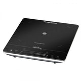 Rommelsbacher CT 2020/IN piano cottura Nero Superficie piana 29.5 cm A induzione 1 Fornello(i)
