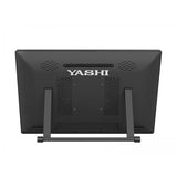 YASHI YZ2209 21.5" TOUCH SCREEN LED IPS FORMATO 16:9 CONTRASTO 1.000:11XVGA 1XHDMI 1XDISPLAY PORT COLORE NERO GARANZIA ITALIA