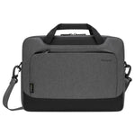 TARGUS BORSA PER NOTEBOOK DA 14" ECO SMART CON TRACOLLA GRIGIO