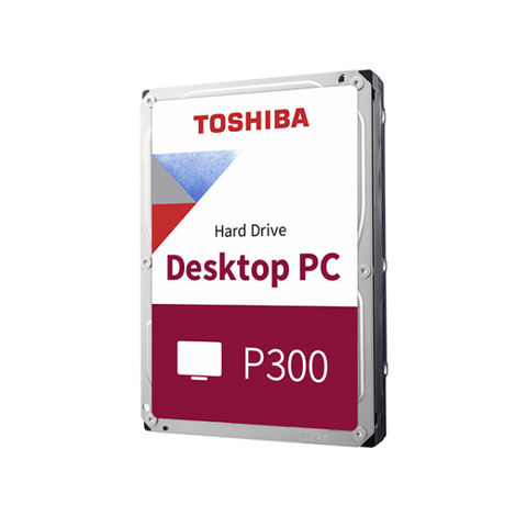 Toshiba P300 3.5" 6000 GB Serial ATA III