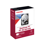 Toshiba P300 3.5" 6000 GB Serial ATA III