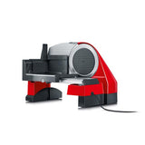 Graef SKS 500 affettatrice Elettrico 170 W Nero, Rosso, Acciaio inossidabile Metallo