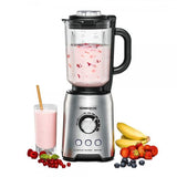 Rommelsbacher MX 1250 frullatore 1,75 L Frullatore da tavolo Acciaio inossidabile 1200 W
