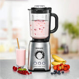 Rommelsbacher MX 1250 frullatore 1,75 L Frullatore da tavolo Acciaio inossidabile 1200 W