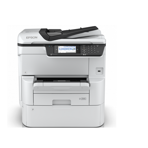 Epson WorkForce Pro WF-C878RDWF (Epson WorkForce Pro WF-C878RDWF - mult)