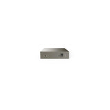TENDA TEF1106P-4-63W SWITCH 6 PORTE 10/100 POE (4 PORTE DATI/ALIMENTAZIONE+2 PORTE DATI) 63W