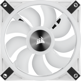 Corsair iCUE QL120 Case per computer Ventilatore 12 cm Bianco (CORSAIR iCUE QL120 RGB - systemkabinet)