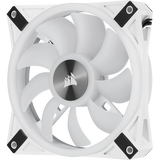 Corsair iCUE QL120 Case per computer Ventilatore 12 cm Bianco (CORSAIR iCUE QL120 RGB - systemkabinet)