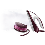 PHILIPS GC7842/40 FERRO DA STIRO CON CALDAIA PRESSIONE 6.5 BAR SERBATOIO 1.5 LT PIASTRA STEAMGLIDE PLUS SPEGNIMENTO AUTOMATICO PORPORA