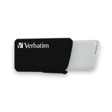 VERBATIM STORE N CLICK 32GB CHIAVETTA USB-A 3.2 GEN 1 NERO