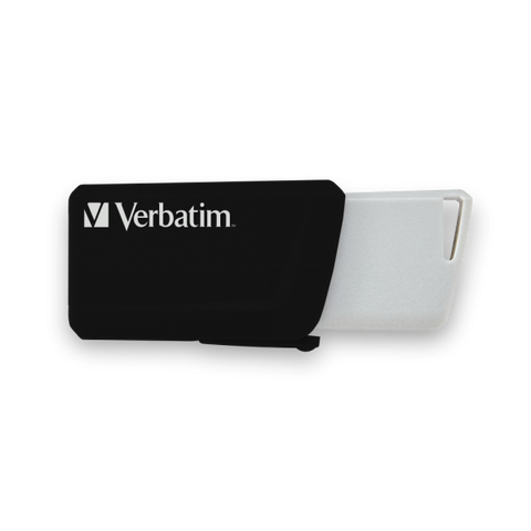 VERBATIM STORE N CLICK 32GB CHIAVETTA USB-A 3.2 GEN 1 NERO