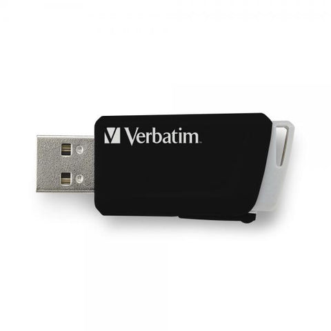 VERBATIM STORE N CLICK 32GB CHIAVETTA USB-A 3.2 GEN 1 NERO