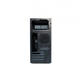 ADJ 200-00052 CASE MINI-TOWER MICROATX/ITX 1xUSB2 1xUSB3 AUDIO HD BLACK