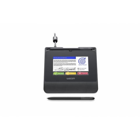 Wacom STU-540-CH2 tavoletta grafica 2540 lpi (linee per pollice) 108 x 65 mm USB Nero