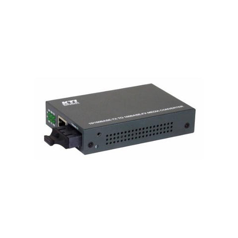 KTI Networks KC-300D 100Mbit/s 1310nm Modalità multipla convertitore multimediale di rete
