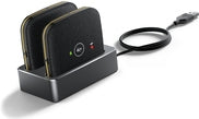YEALINK CP965-WIRELESSMIC CONFERENCE PHONE W WIRELESS MIC (CP965-WIRELESSMIC)
