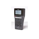 Brother P-Touch PT-H500 - Beschriftungsgert - monochrom - Thermal Transfer - Rolle (2,4 cm) - 180 dpi - bis zu 20 mm/Sek. - USB 2.0 - automatisches Schneiden, 7-zeiliger Druck