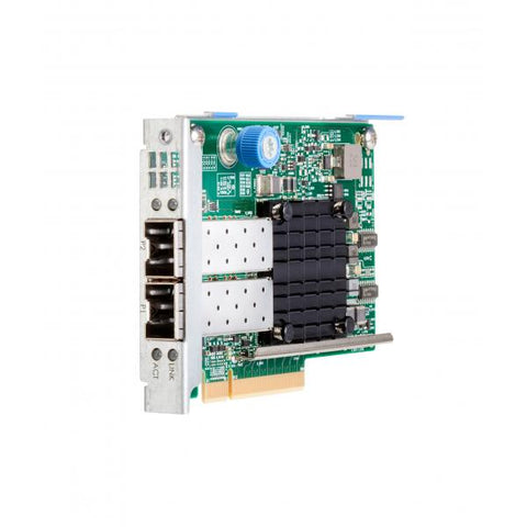 Hewlett Packard Enterprise Ethernet 10Gb 2-port 537SFP+ OCP3 Fibra 10000 Mbit/s Interno
