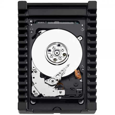 HP 146GB SAS 10000RPM disco rigido interno 10000 Giri/min 2.5 (146GB Hard Drive SAS 2.5 10K - , 146 GB, 10000 RPM - Warranty: 12M)