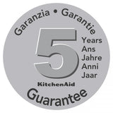 KitchenAid Artisan 5KSM185PS robot da cucina 300 W 4,8 L Rosso
