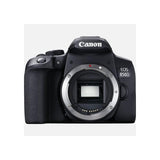 Canon EOS 850D Kit fotocamere SLR 24,1 MP CMOS 6000 x 4000 Pixel Nero