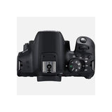 Canon EOS 850D Kit fotocamere SLR 24,1 MP CMOS 6000 x 4000 Pixel Nero