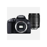 Canon EOS 850D Kit fotocamere SLR 24,1 MP CMOS 6000 x 4000 Pixel Nero
