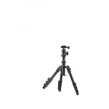 Cullmann RONDO 400T RB6.5 treppiede Universale 3 gamba/gambe Nero