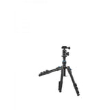 Cullmann RONDO 400T RB6.5 treppiede Universale 3 gamba/gambe Nero