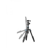 Cullmann RONDO 400T RB6.5 treppiede Universale 3 gamba/gambe Nero