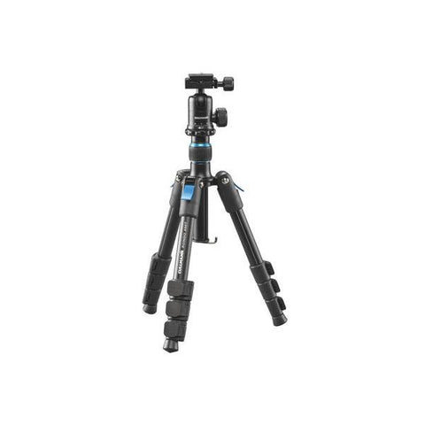 Cullmann RONDO 400T RB6.5 treppiede Universale 3 gamba/gambe Nero