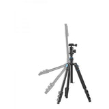 Cullmann RONDO 430TM RB6.5 treppiede Universale 3 gamba/gambe Nero