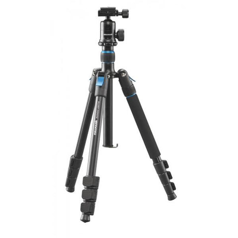 Cullmann RONDO 430TM RB6.5 treppiede Universale 3 gamba/gambe Nero