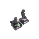 G Saitek X52 Pro Flight Control System
