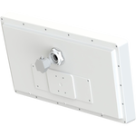 Megasat D2 antenna per satellite 10,7 - 12,75 GHz Bianco