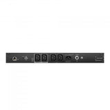 APC SMART-UPS C LI-ON 500VA SHORT DEPTH 230V NETWORK CARD A linea interattiva 0,5 kVA 400 W 4 presa(e) AC