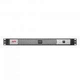 APC SMART-UPS C LI-ON 500VA SHORT DEPTH 230V NETWORK CARD A linea interattiva 0,5 kVA 400 W 4 presa(e) AC