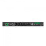 APC SMART-UPS C LI-ION 500VA SHORT DEPTH 230V SMARTCONNECT gruppo di continuit [UPS] A linea interattiva 0,5 kVA 400 W 4 presa[e] AC (S-UPS LINEIN 500VA L-ION RCK 1U 230V)