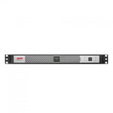 APC SMART-UPS C LI-ION 500VA SHORT DEPTH 230V SMARTCONNECT gruppo di continuit [UPS] A linea interattiva 0,5 kVA 400 W 4 presa[e] AC (S-UPS LINEIN 500VA L-ION RCK 1U 230V)