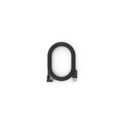 Huddly 12-7090043790368 cavo USB 5 m USB 3.2 Gen 1 (3.1 Gen 1) USB C USB A Nero