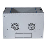 EFB Elektronik 691715VGR.60 rack 15U Da parete Grigio (EFB Elektronik 691715VGR.60 stativ 15U)