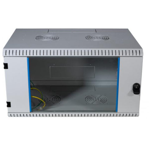 EFB Elektronik 691715VGR.60 rack 15U Da parete Grigio (EFB Elektronik 691715VGR.60 stativ 15U)