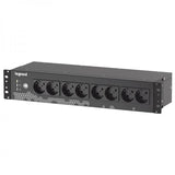 UPS LEGRAND da RACK KEOR PDU 800VA prese 8 SHUKO - Nero