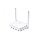 MODEM ROUTER WIFI N300 ADSL 2+ MERCUSYS MW300D