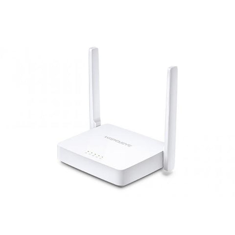 MODEM ROUTER WIFI N300 ADSL 2+ MERCUSYS MW300D