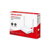 MODEM ROUTER WIFI N300 ADSL 2+ MERCUSYS MW300D