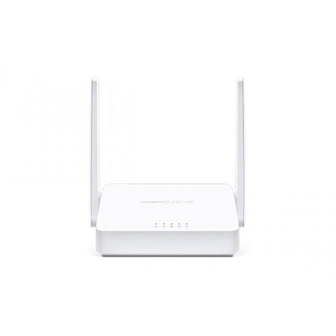 MODEM ROUTER WIFI N300 ADSL 2+ MERCUSYS MW300D