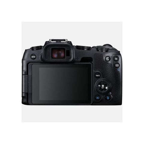 Canon EOS RP + RF 24-105mm F4-7.1 IS STM MILC 26,2 MP CMOS 6240 x 4160 Pixel Nero