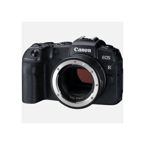 Canon EOS RP + RF 24-105mm F4-7.1 IS STM MILC 26,2 MP CMOS 6240 x 4160 Pixel Nero